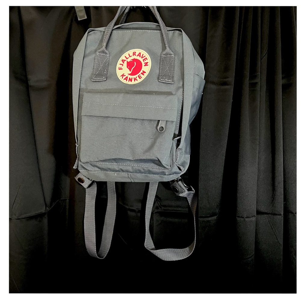 fjällräven kånken mini-
